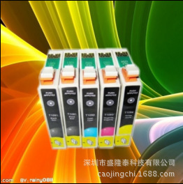 【Epson國產兼容墨盒 ME30/ME300打印機墨盒】價格,廠家,圖片,墨盒,深圳市盛隆泰科技-